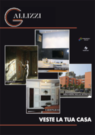 Catalogo Ditta Gallizzi